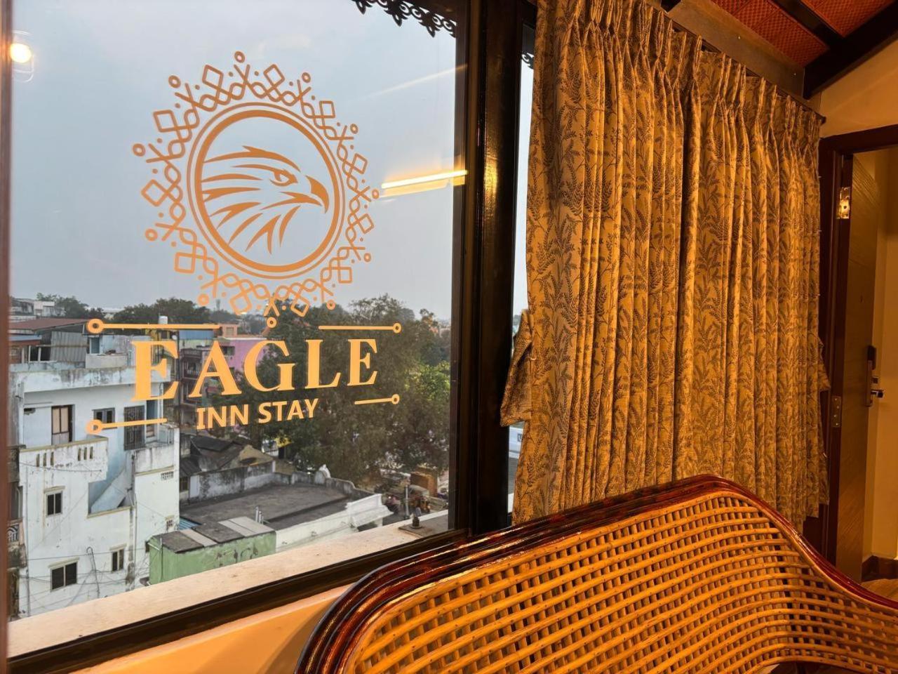Eagle Inn Stay Канчипурам Экстерьер фото